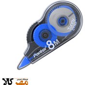 تصویر لاک غلط گیر نواری 8 متری panter ct103 Panter Correction Tape | Tonny Sport CT 103 5mm