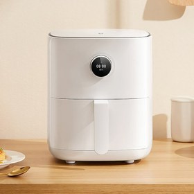 تصویر سرخ کن بدون روغن شیائومی Air Fryer MAF02  _ 3.5L ا Xiaomi Mi Smart Air Fryer 3.5 L Xiaomi Mi Smart Air Fryer 3.5 L