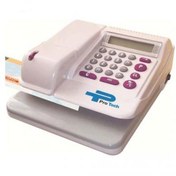 تصویر دستگاه پرفراژ چک پروتک مدل EC160 