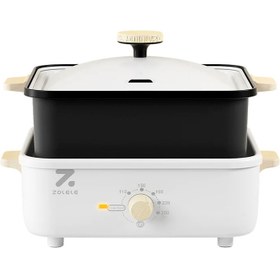 تصویر دستگاه پخت و پز چند منظوره Zolele MP301 