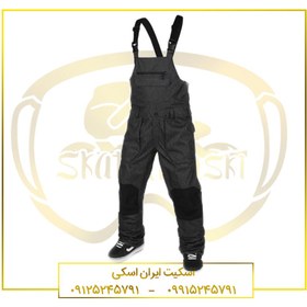 تصویر شلوار اسكي volcom overall 