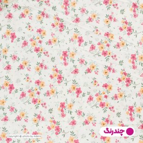 تصویر روبالشی فیلور آدنو مدل گلی کد FI39 بسته 2 عددی 