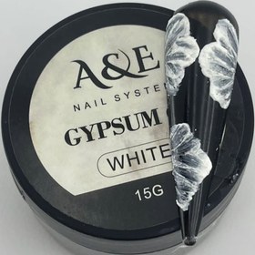 تصویر ژل گچی (ژل حرارتی 3D) ای اند ای A&E 