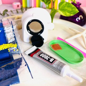 تصویر قلک الماسی 