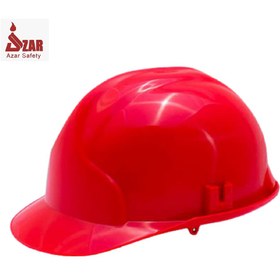 تصویر کلاه ایمنی هترمن Mk3 آبی رنگ 