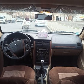 تصویر پژو پارس مدل 1399 ا Peugeot Pars latest Peugeot Pars latest