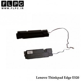 تصویر اسپیکر لپ تاپ لنوو E520 مشکی Lenovo Thinkpad E520 Laptop Speaker 