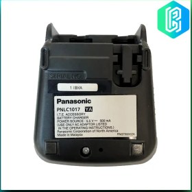 تصویر پایه شارژر گوشی تلفن بی سیم پاناسونیک مدل PNLC1017 Panasonic PNLC1017 Battery Charger