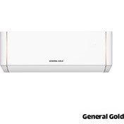 تصویر کولر گازی 18000جنرال گلد اینورتر مدل GG TS18000 Titanium General Gold Air Conditioner GG TS18000 Titanium