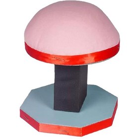 تصویر ژانت سینه پایه دار 