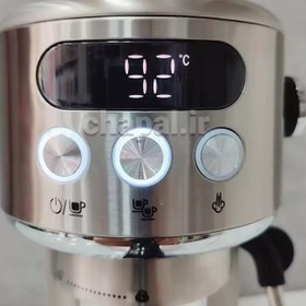 تصویر اسپرسوساز مباشی مدل MEBASHI ME-ECM2106 MEBASHI Espresso Maker ME-ECM2106