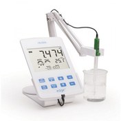 تصویر pH متر رومیزی HI2002 هانا 