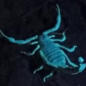 تصویر چراغ قوه uv۳۶۵ 