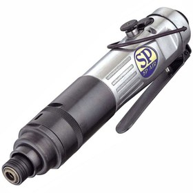 تصویر پیچ گوشتی بادی مستقیم ضربه ای اس پی مدل SP-1800A SP-1800A 1/4" SCREW DRIVER