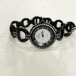 تصویر ساعت مچی بند استیل زنانه ظریف برند اوماکس مدل OAB114 