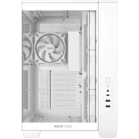 تصویر کیس ایسوس ASUS A32 PLUS TG ARGB WHITE 