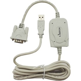 تصویر تبدیل Omega USB to Serial RS232 ا Omega USB to Serial RS232 adapter Omega USB to Serial RS232 adapter