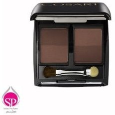 تصویر سایه ابرو پودری مگنتی کوزارت 951 Cosart Eyebrow powder Duo