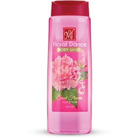 تصویر شامپو بدن فلورال دنس مای|My floral dance body wash 