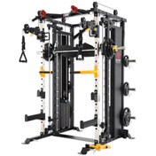 تصویر دستگاه کراس اسمیت ALTAS مدل BK3087B 