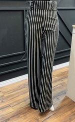 تصویر شلوار راه راه - M 