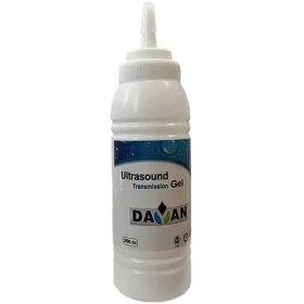تصویر ژل سونوگرافی دایان 