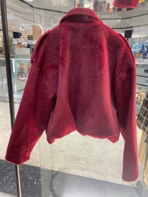 تصویر بامبر جکت ترک - چری / 