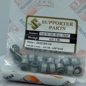 تصویر لاستیک ساق سوپاپ ام وی ام 530 - 550 - X33 