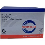 تصویر فیلتر روغن ال 90 سرکان 