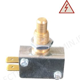 تصویر میکروسوئیچ دَربی شری (CHERRY) CHERRY دو فیش وسط فشاری