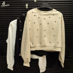 تصویر دورس باکسی نگین دار زنانه کد 7 