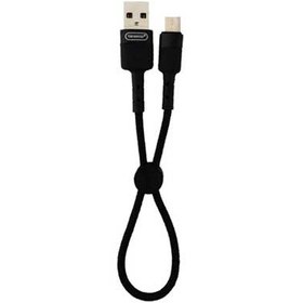 تصویر کابل Type-C ترانیو مدل S4 طول 30 سانتی متر Tranyoo S4 Type-C Cable 30Cm