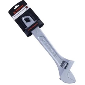 تصویر آچار فرانسه 12 اینچ آیرون مکس French wrench 12 inches Iron Max