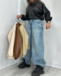 تصویر بامبر چرم 