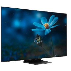 تصویر تلویزیون هوشمند QD-MINI LED 4K TV تی سی ال مدل C755 سایز 85 اینچ 