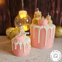 تصویر شمع تولد 