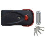 تصویر قفل برقی اعلا یوتاب ضد آب بادوام ضد سرقت 