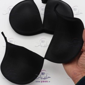 تصویر کاپ عینکی مشکی (جینی) 