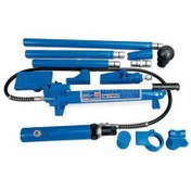 تصویر جک صافکاری 10 تن جعبه فلزی نووا NOVA مدل 2085 