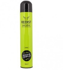 تصویر اسپری حالت دهنده مو کراتینه ردیست REDIST HAIR SPRAY FULL FORCE KERATIN