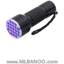 تصویر دستگاه لاک خشک‌کن یووی ۲۱ وات 