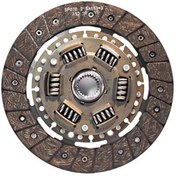 تصویر صفحه کلاچ پیکان شایان صنعت تک عددی 