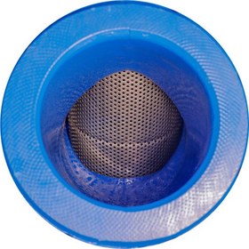 تصویر شیر صافی 4 اینچ PN16 میراب Y_STRAINER VALVE 4" PN16 GGG40