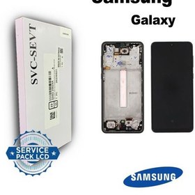 تصویر تاچ و ال سی دی اورجینال Samsung Galaxy A33/A33 5G LCD A336 SAM