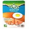 تصویر چسب موضعی میخچه آجیکور حاوی 40 درصد اسید سالیسیلیک 6 عدد Agicor 40% Salicylic Acid Topical Plasters 6 Pieces