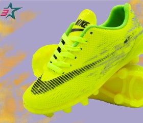 تصویر کفش فوتبال نایکی ایرزوم 