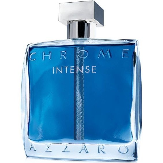 chrome intense perfume