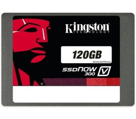 تصویر اس اس دی کینگستون SSDnow V300 120GB SATA3 SSDnow V300 120GB SATA3