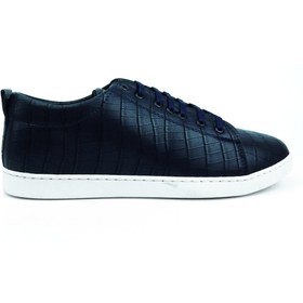 darkking خرید و قیمت کفش راحتی مردانه آبی سرمه ای برند Darkking | ترب