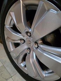 تصویر کاپ پیچ رینگ استیل - درجه یک 